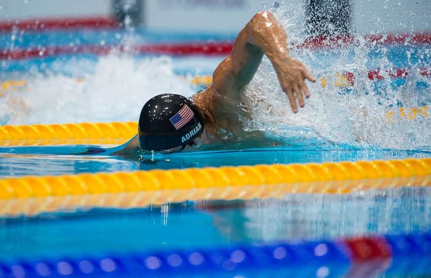 My 3 Favorite Doorway Pull Up Bars for Swimmers