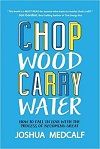 7 Things Swimmers Can Learn from Chop Wood Carry Water Book Summary