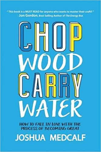 7 Things Swimmers Can Learn from Chop Wood Carry Water