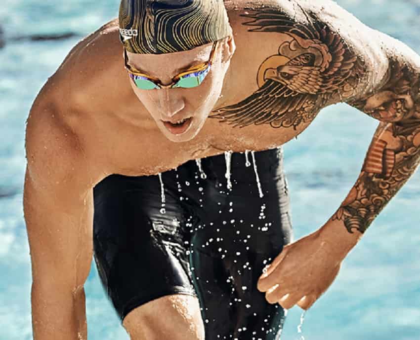 Men's Racing & Training Swimwear - arena