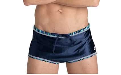 Arena Mens Drag Suit Reversible Blue