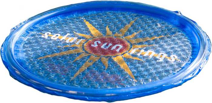 Best Solar Pool Covers - Solar Sun Rings