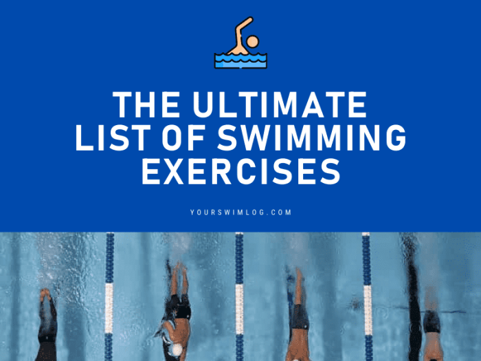 Swimming Exercises 6 Ways to Strengthen Your Abs, Build Muscle, and