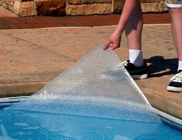 Blue Wave Solar Blanket for Swim Pools