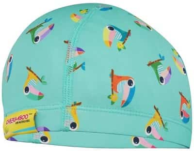Cheekaboo Swimming Cap for Toddlers