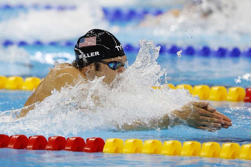 How to Swim Breaststroke Faster