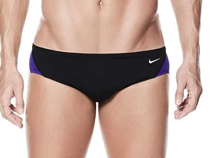 Nike Mens Surge Polyester Brief