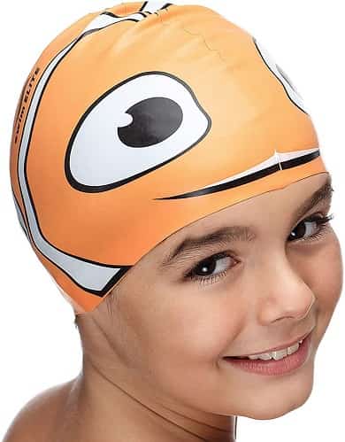 SWIM Elite Cap for Toddlers