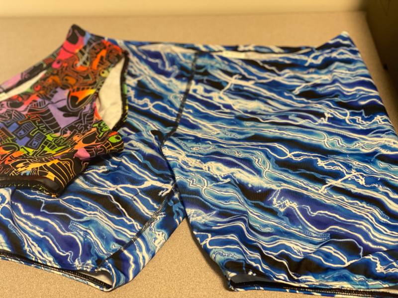 Swim Jammer vs Swim Brief or Speedo