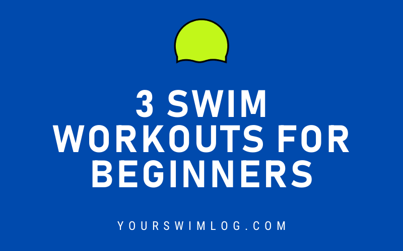 Swimming Workouts for Beginners