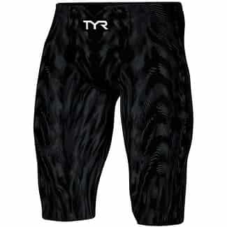 TYR-Venzo-Jammer-Onyx -- Tech Suit for Breaststroke