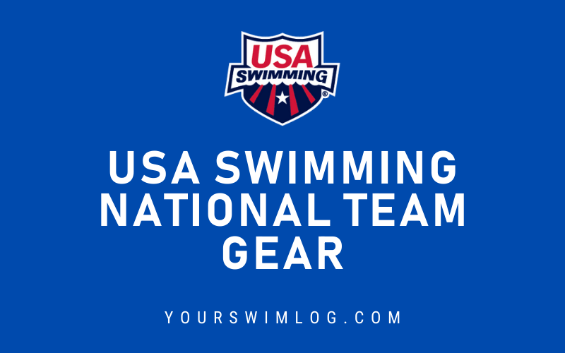 10 Pieces of USA Swimming Gear to Swim and Look Like a Pro