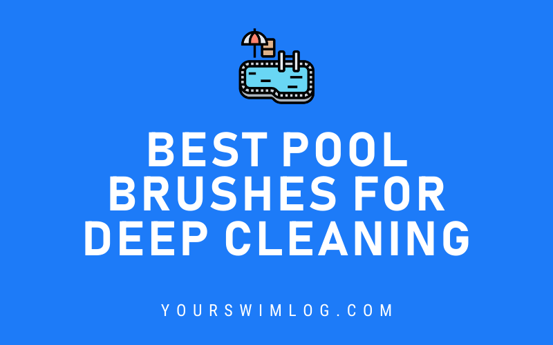 6 Best Pool Brushes for Deep Cleaning and Tough Stains