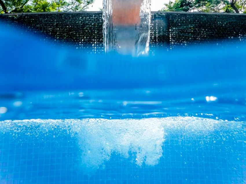 Above Ground Pool Heater