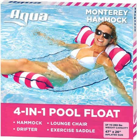 Aqua Lesiure 4-in-1 Pool Inflatable