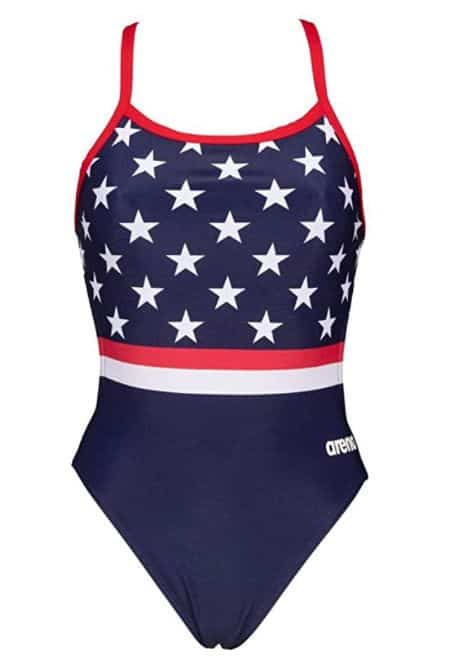 Arena USA Swimming Women's MaxLife Training Suit