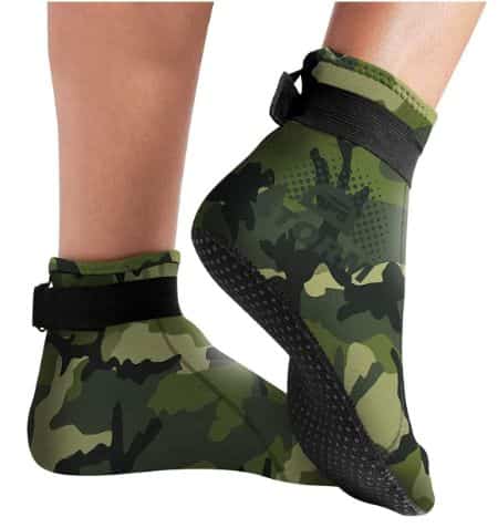 Best Aqua Socks -- BPS Storm Sock