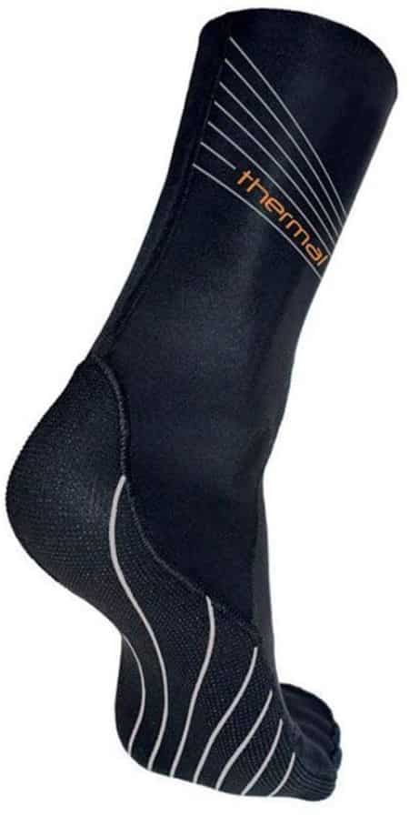 Best Aqua Socks -- blueseventy Thermal Water Socks