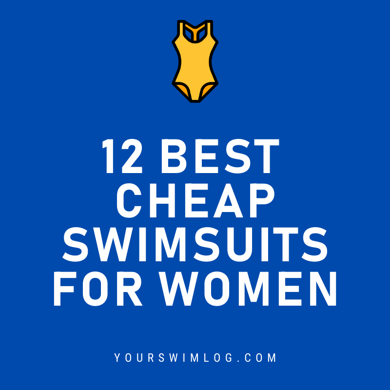 Best Cheap Swimming Suits for Women