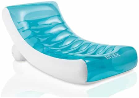 Best Pool Loungers - Intex Rockin' Inflatable Pool Lounger