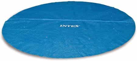 Best Solar Pool Covers -- Intex Cover