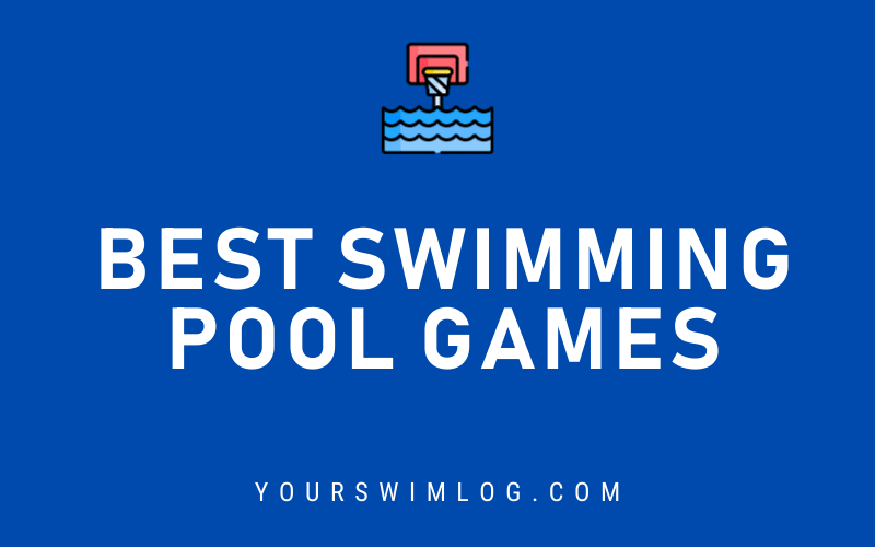 Best Swimming Pool Games