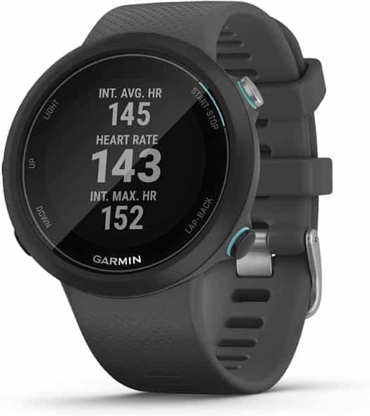 best running and swimming watch