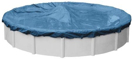Best Winter Above Ground Round Pool Covers - Robelle
