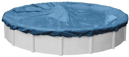 Best Winter Above Ground Round Pool Covers - Robelle