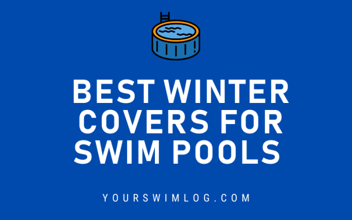 6 Best Winter Pool Covers