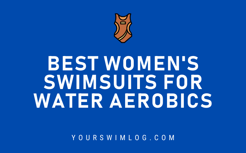 Best Women's Swimsuits for Aqua Fit