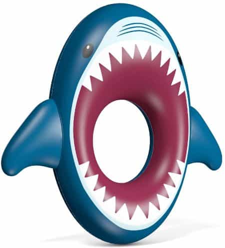 Best adult pool floats - Jasonwell Shark Inflatable