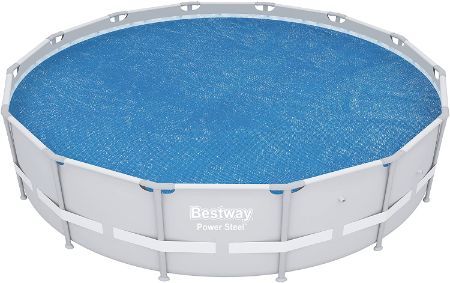 BestWays Solar Above-Ground Pool Cover