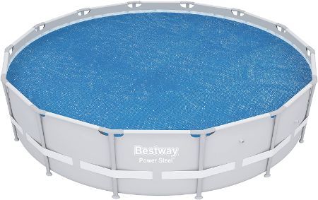 BestWays Solar Above-Ground Pool Cover