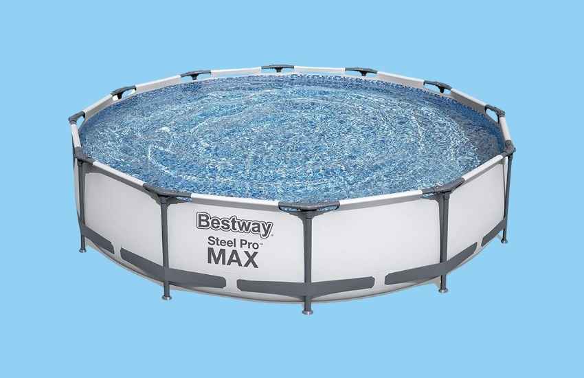 Bestway Steep Pro MAX Above Ground Swim Pool