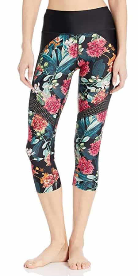 Body Glove Surf Capri Swim Pants