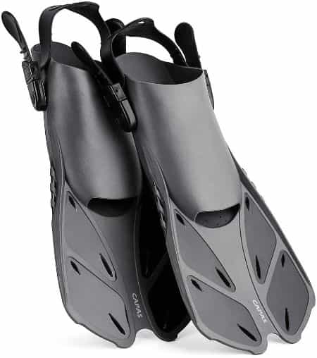 CAPAS Snorkel Fins