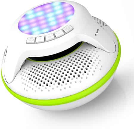 COWIN IPX7 Floating Pool Speaker