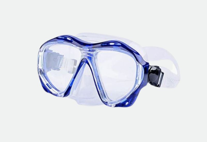 Choworld Swimming Mask with Nose Piece