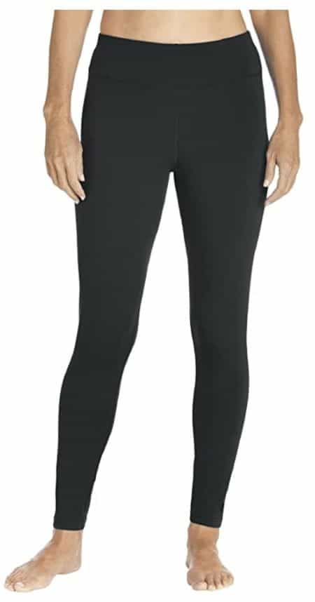 Coolibar Women’s Deep Water Swim Tights