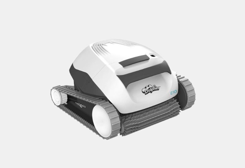 Dolphin E10 Above-Ground Automatic Pool Cleaner