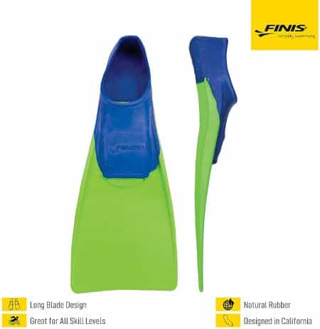 FINIS Long Fins for Snorkeling