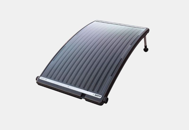 GAME SolarPro Curved Above-Ground Pool Heater