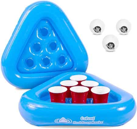 GoPong Pool Pong Racks