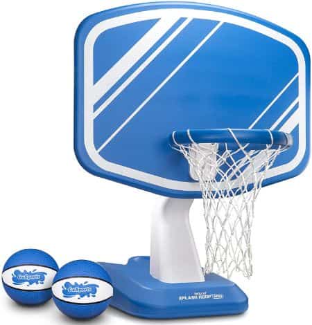 GoSports Splash Pool Basketball Hoop