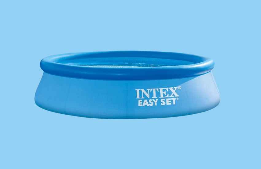 Intex Easy Set Inflatable Swim Pool