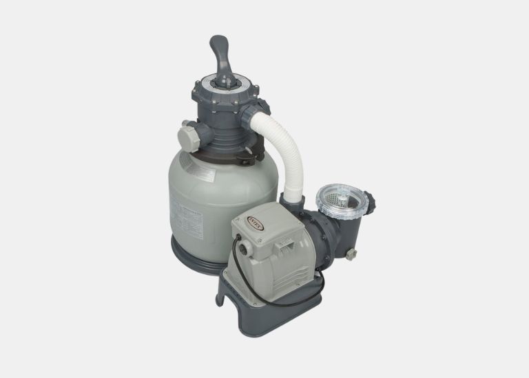 Intex Krystal Clear Sand Filter Pump for Above Ground Pools