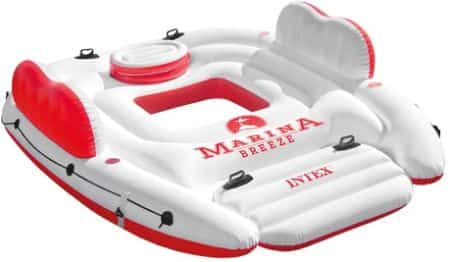 Intex Marina Breeze Floatable Party Island