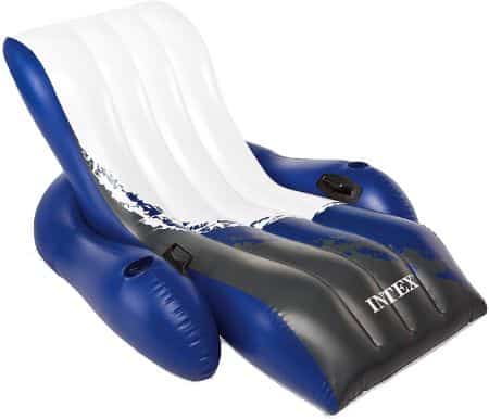 Intex Recliner Inflatable Pool Lounge