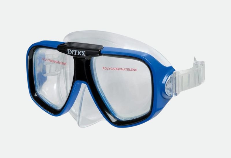 Intex Reef Ryder Swim Goggles